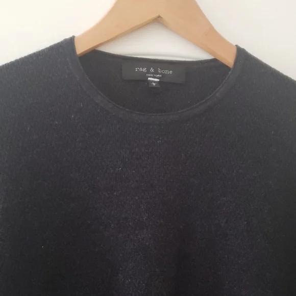 Rag & Bone Colin Crewneck Sweater - Picture 1 of 13
